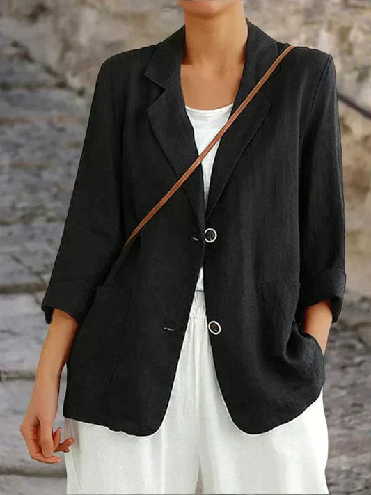 Classic Lightweight Jacket for Everyday Style - ModishWorld