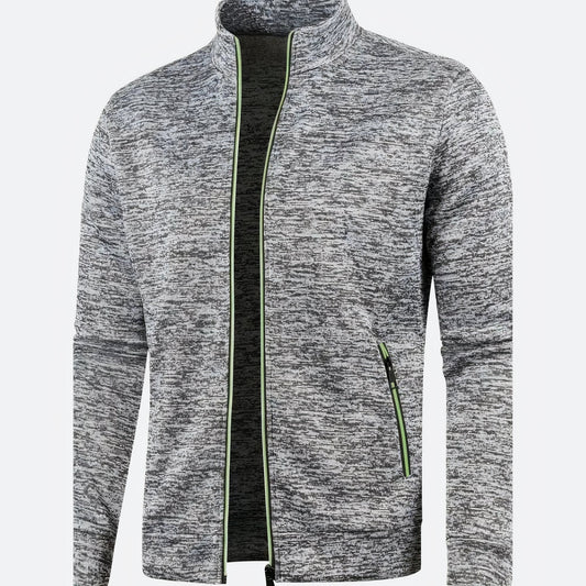 Classic Mens Cardigan Sweater - ModishWorld