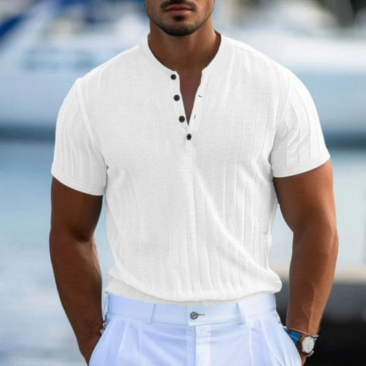 Classic Guys Short Sleeve Tee - ModishWorld