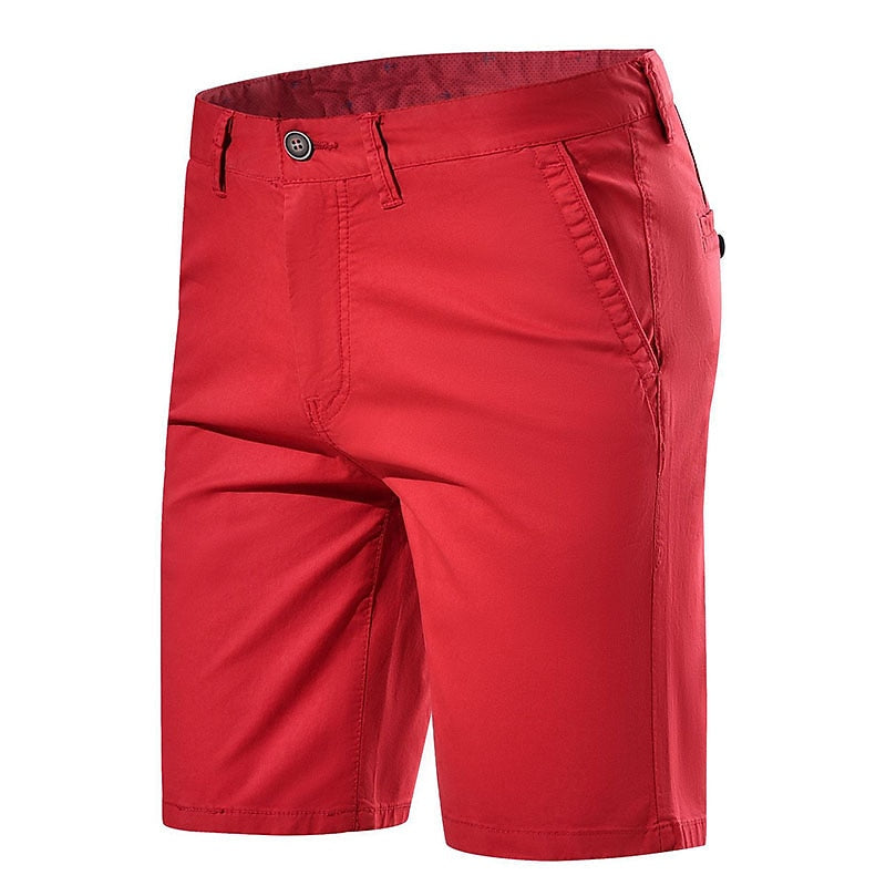 Lightweight Breathable Mens Shorts - ModishWorld