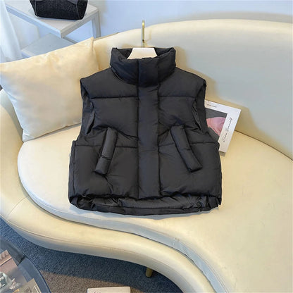 Waterproof Short Jacket for Ladies
