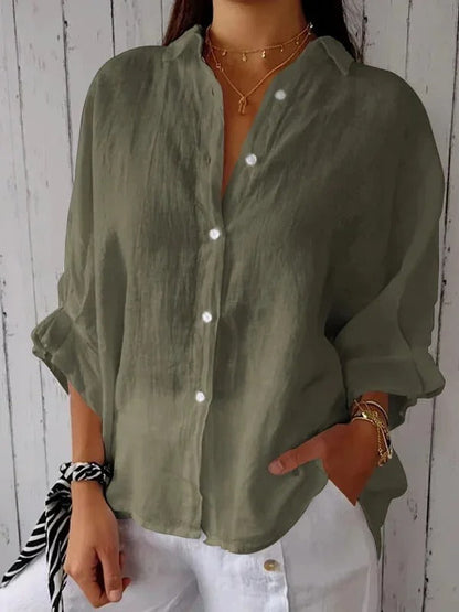 Elegant and Comfortable Women's Blouse