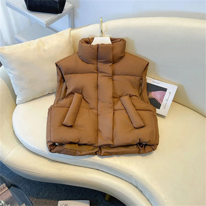 Waterproof Short Jacket for Ladies