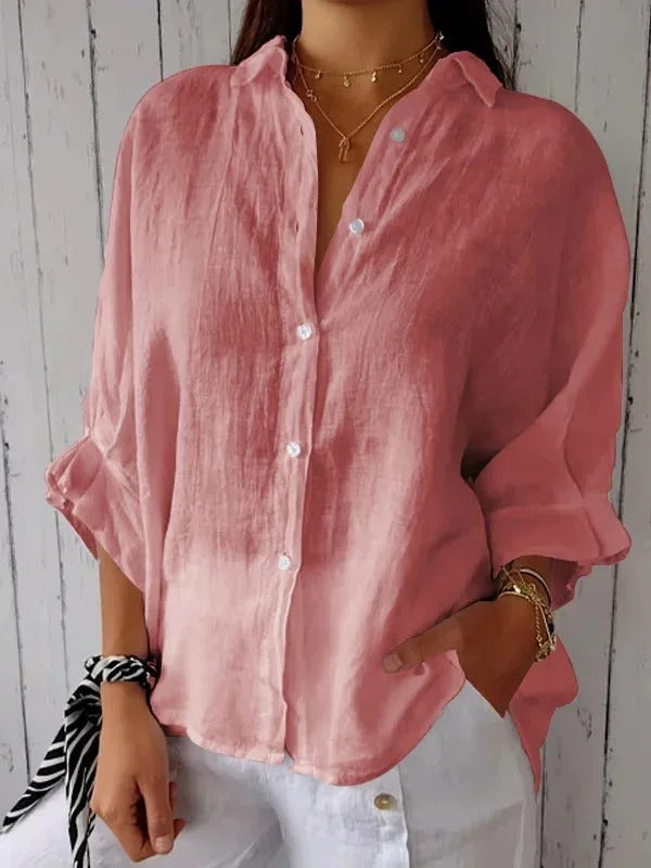 Elegant and Comfortable Women's Blouse
