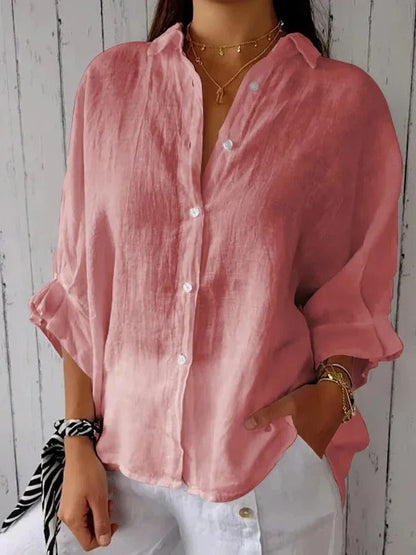 Elegant and Comfortable Women's Blouse