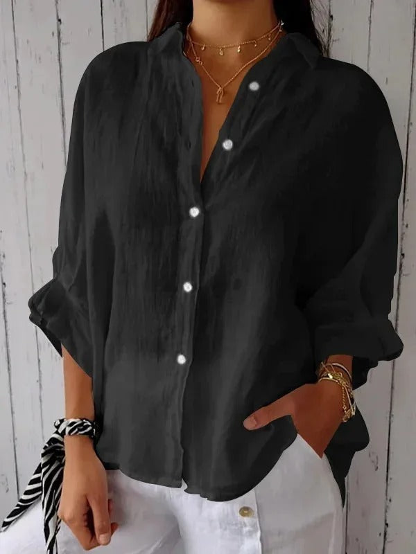 Elegant and Comfortable Women's Blouse