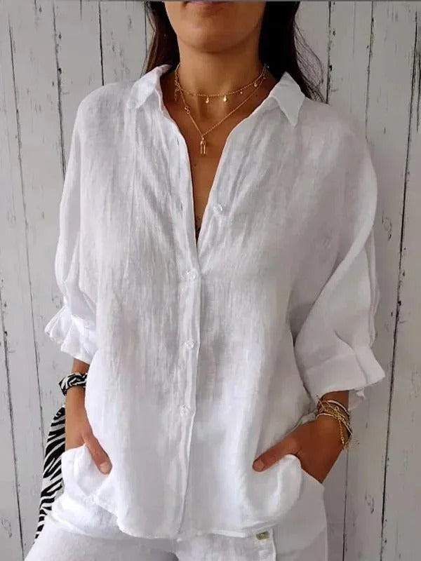 Elegant and Comfortable Women's Blouse - ModishWorld