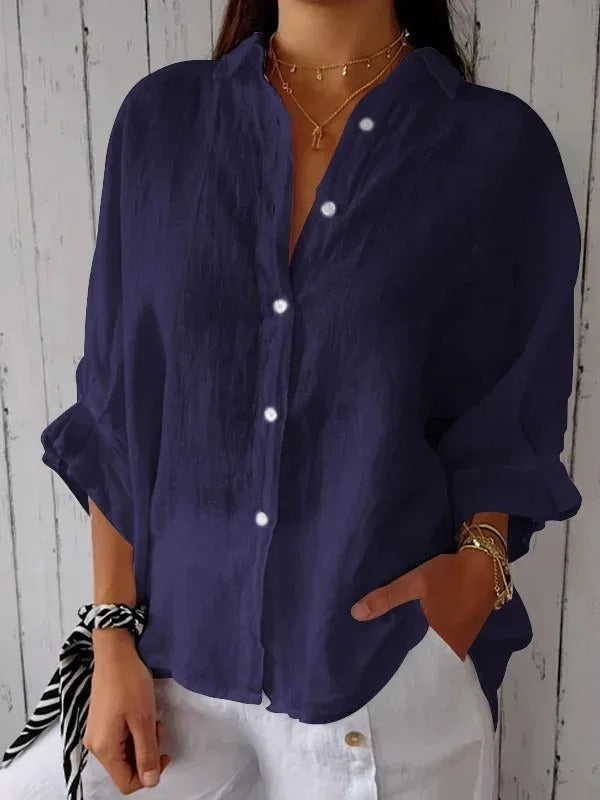 Elegant and Comfortable Women's Blouse
