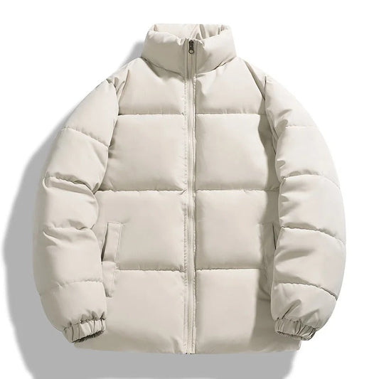 Warm Women's Down Filled Jacket - ModishWorld