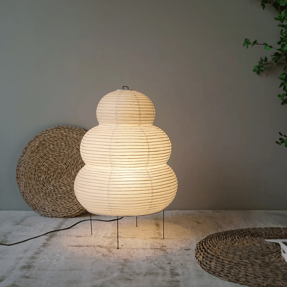 Decorative Chinese Style Desk Lamp - ModishWorld