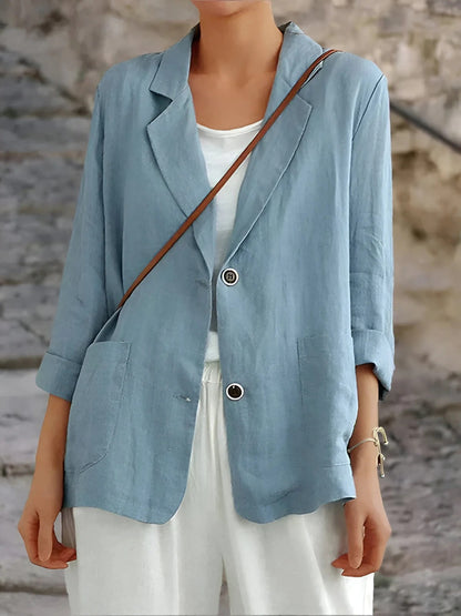 Breathable Summer Jacket for Ladies