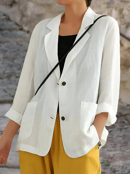 Breathable Summer Jacket for Ladies
