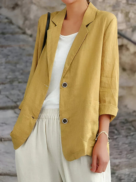 Breathable Summer Jacket for Ladies - ModishWorld